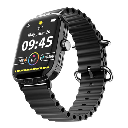 Hypergear FIT X2 Smartwatch and Fitness Tracker